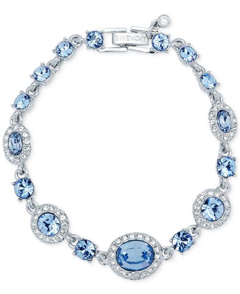 givenchy capri blue bracler|Women's Designer Bracelets .